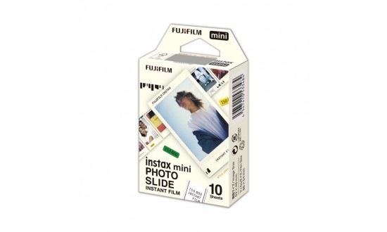 FUJIFILM FILM INSTAX MINI PHOTO SLIDE WW1