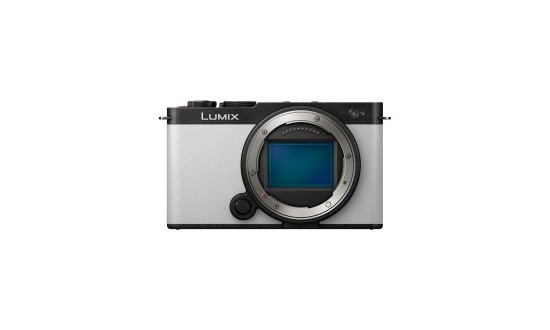 PANASONIC LUMIX DC-S9 Blanc