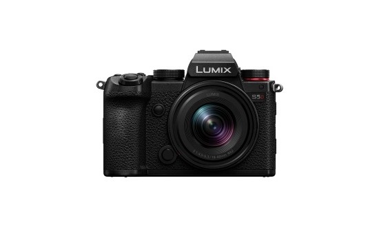 PANASONIC LUMIX DC-S5D + L 18-40 mm f/4,5-6,3