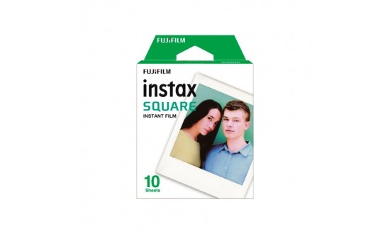 FUJIFILM FILM INSTAX SQUARE 10 VUES