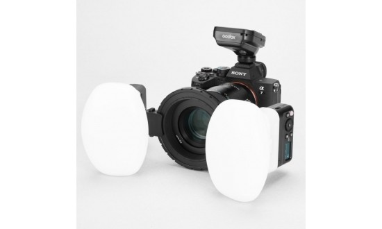 GODOX MF12-DK1 MACRO FLASH DENTAL KIT