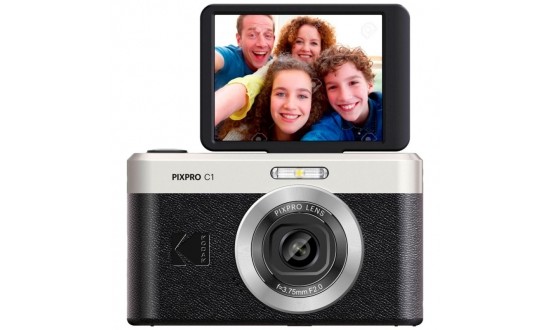 KODAK PIXPRO C1 NOIR