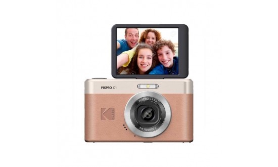 KODAK PIXPRO C1 MARRON