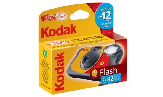 KODAK POWER FLASH 27+12 POSES SUC