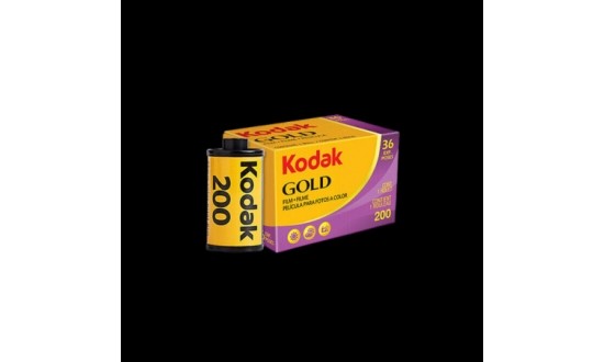 KODAK GOLD GB 200 135-36