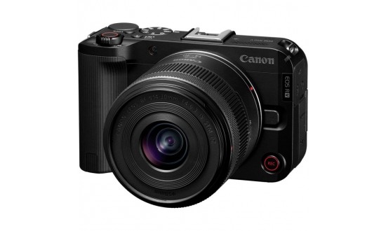 CANON EOS R50 V+RF-S 14-30/4-6,3 IS STM PZ