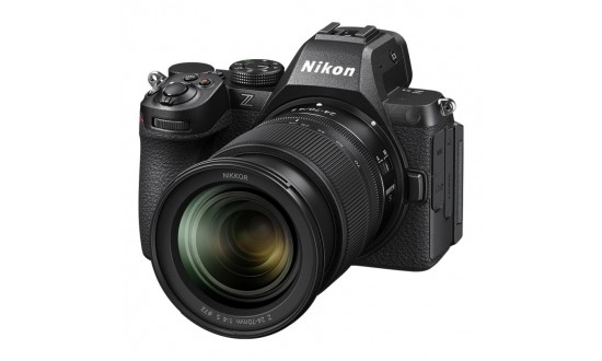 NIKON Z5II + Z 24-70 mm f/4 S