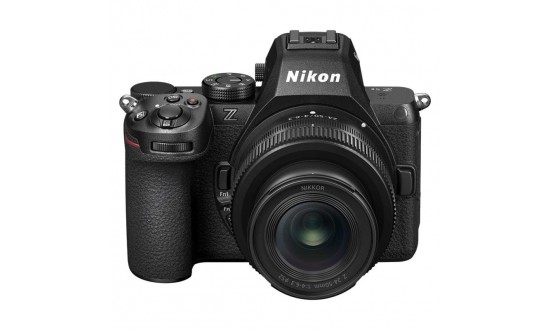 NIKON Z5II + Z 24-50 mm f/4-6,3