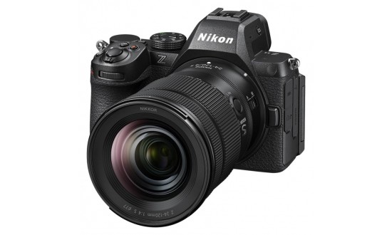 NIKON Z5II + Z 24-120 mm f/4 S