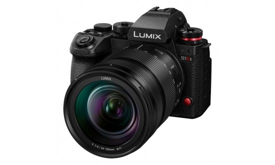 PANASONIC LUMIX DC-S1IIE + L 24-105 mm f/4 Macro OIS