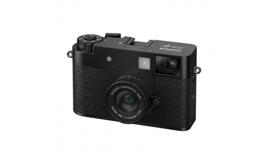 FUJIFILM X half Noir