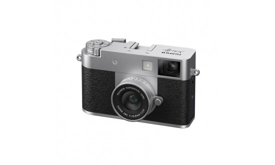 FUJIFILM X half Silver