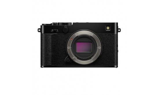 FUJIFILM X-E5 Noir