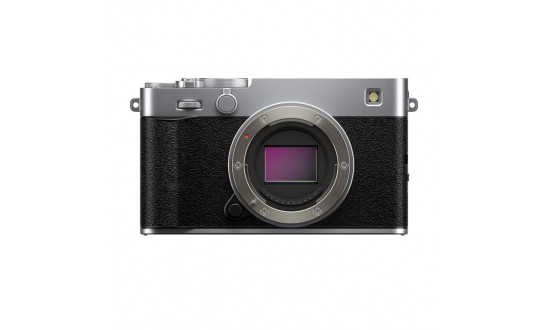 FUJIFILM X-E5 Silver