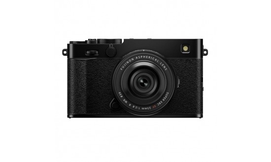 FUJIFILM X-E5 Noir + XF 23 mm f/2,8 R WR