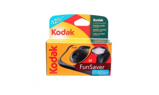 KODAK FUN SAVER FLASH 27+12 POSES
