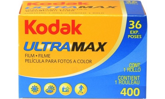 KODAK ULTRAMAX 135-36