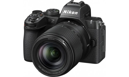NIKON Z50 II+18-140