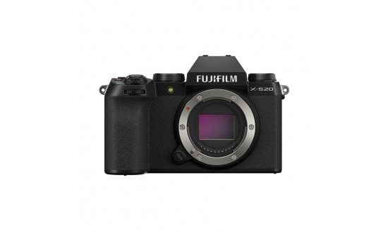 FUJIFILM X-S20 Boitier nu