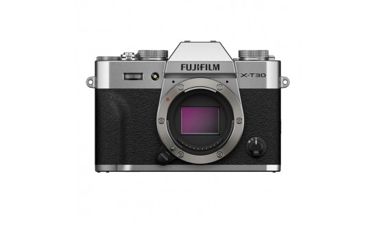 FUJIFILM X-T30 III Argent Boitier nu