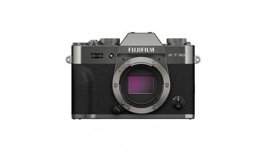 FUJIFILM X-T30 III Anthracite Boitier nu