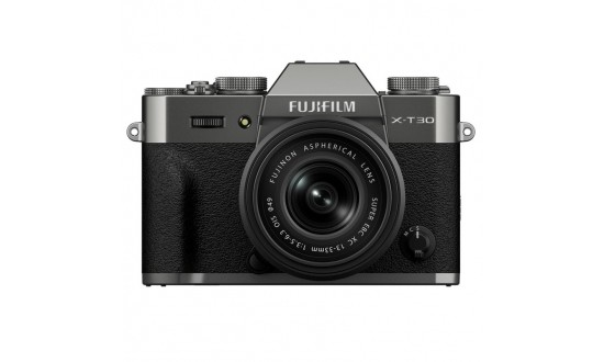 FUJIFILM X-T30 III Anthracite + XC 13-33 mm f/3,5-6,3 OIS