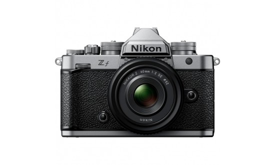 NIKON ZF Silver  + Z 40 mm f/2 SE