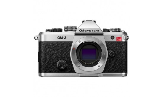 OM SYSTEM OM-3 ASTRO Boitier nu