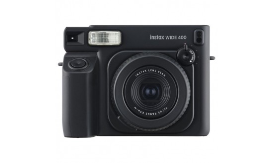 FUJIFILM INSTAX WIDE 400 NOIR