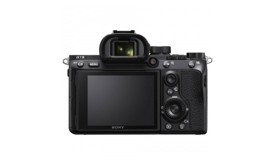 SONY ALPHA 7 III Boitier nu