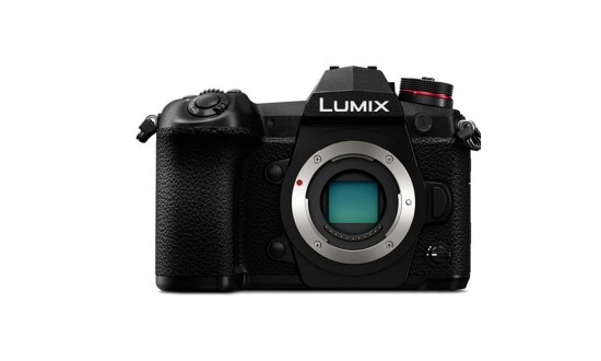 PANASONIC LUMIX DC-G9 + 12-60 mm f/2,8-4 Leica