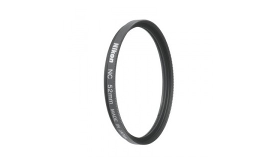 NIKON Filtre NC protecteur 52 mm