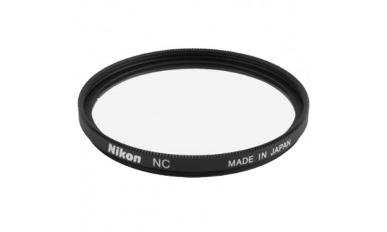 NIKON Filtre NC protecteur 55 mm