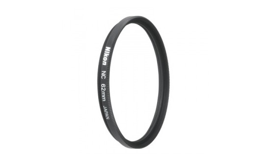 NIKON Filtre NC protecteur 62 mm