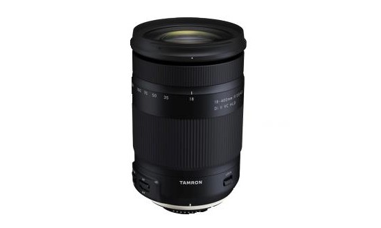 TAMRON 18-400 mm f/3,5-6,3 DI II VC HLD Nikon