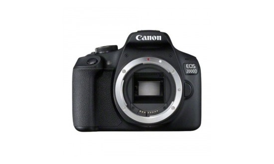 CANON EOS 2000D Boitier nu