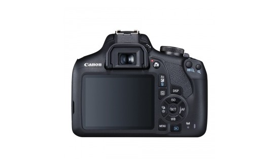 CANON EOS 2000D Boitier nu