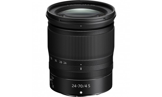 NIKON Z 24-70 mm f/4 S