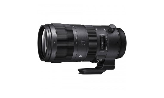 SIGMA 70-200 mm f/2,8 DG OS HSM Canon Sports