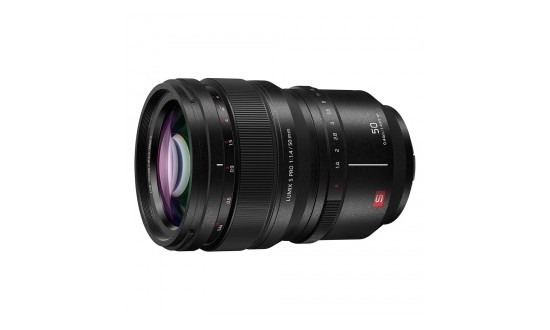 PANASONIC LUMIX L 50 mm f/1,4 S Pro