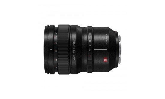 PANASONIC LUMIX L 50 mm f/1,4 S Pro