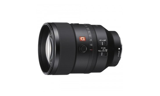 SONY FE 135 mm f/1,8 G Master