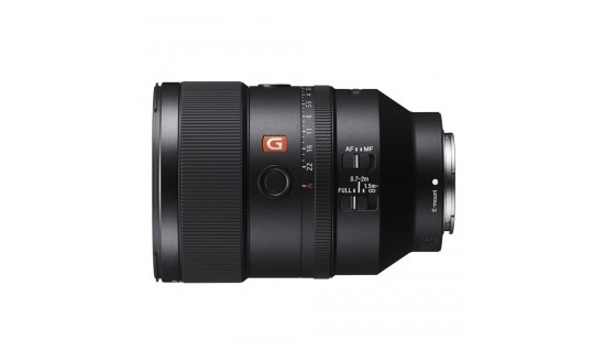 SONY FE 135 mm f/1,8 G Master