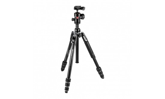 MANFROTTO BEFREE ADVANCED TWIST ALU NOIR