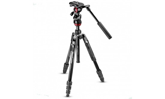 MANFROTTO BEFREE MVKBFRT-LIVE TREPIED COMPLET