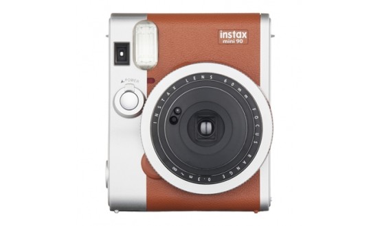 FUJIFILM Instax Mini 90 Neo Classic Marron