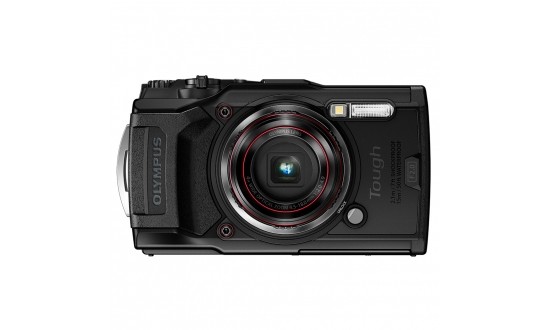 OLYMPUS TG-6 Noir