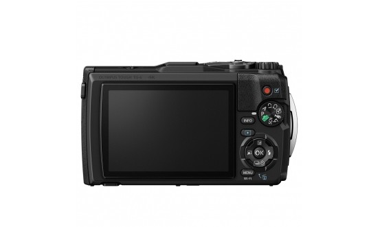 OLYMPUS TG-6 Noir