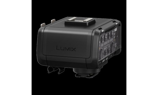 PANASONIC DMW-XLR1E Adaptateur de micro pour GH5/S1/S1R