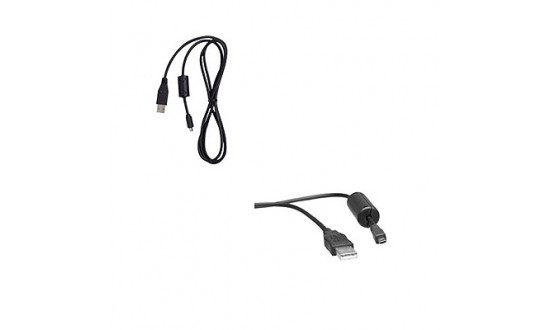 NIKON UC-E6 CABLE USB POUR D7100 / 5100 / 5000 / 1V1
